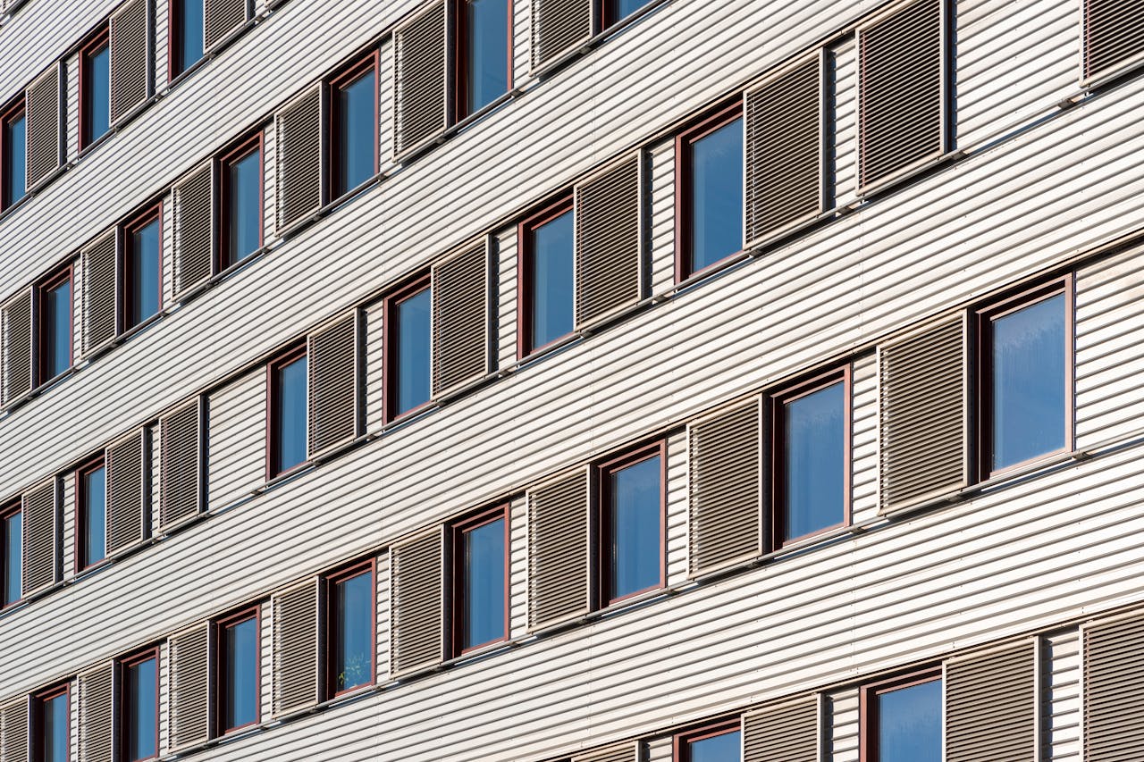 Adesivagem de Fachada