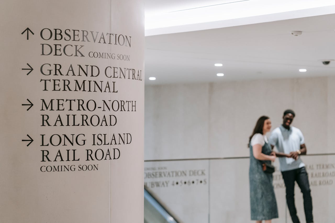 Sinalização Interna